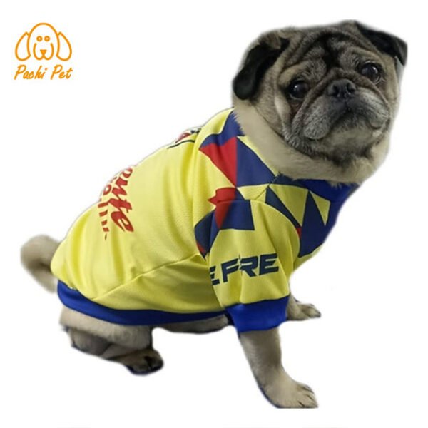 Playera deportiva america